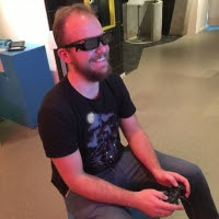 Portrait Nils Hitze, Juror Isarnetz Creator Award 2020 in der Kategorie Familie