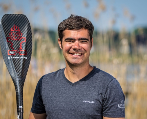 Portrait Thomas Pfannkuch, Juror Isarnetz Creator Award 2020 in der Kategorie Travel & Sport