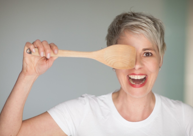 Portrait Bettina Sturm, Jurorin Isarnetz Creator Award 2020 in der Kategorie Food & Gastro