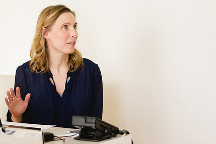Portrait Nicola Neubauer, Jurorin Isarnetz Creator Award 2020 in der Kategorie Lifestyle Portrait Nicola Neubauer, Jurorin Isarnetz Creator Award 2020 in der Kategorie Lifestyle